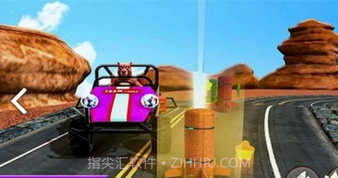 卡丁车赛车终极冲刺0.7截图