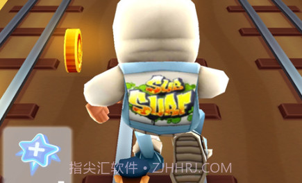 地铁跑酷变速版内置菜单v3.06.14截图