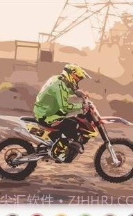 油画调色板v3.19截图