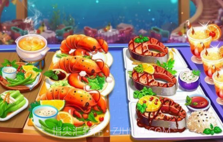 花式烹饪餐厅v2.19截图