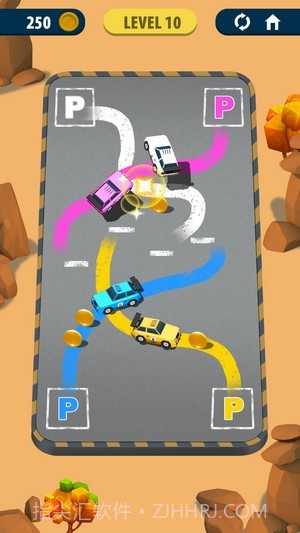 指控泊车1.0.19截图