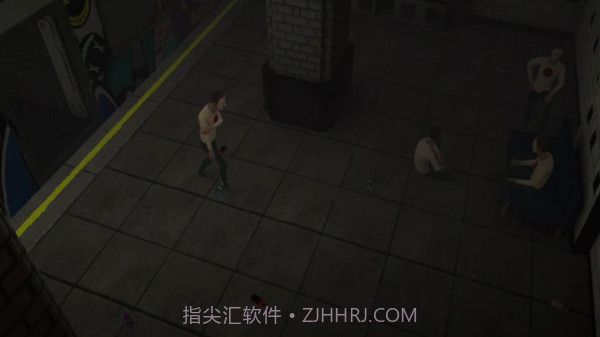 恐怖微笑公司21.0.13截图