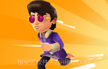 地铁跑酷变速版0.1倍v5.1.13截图