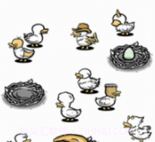 怪鸭世界v1.17截图