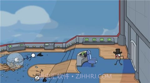 亨利火柴人1.2截图