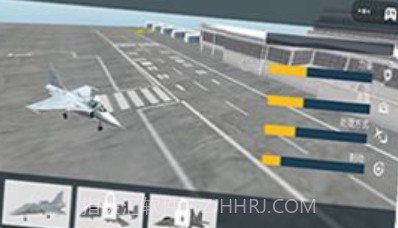 极限飞机驾驶模拟器v1.13截图