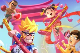 乱斗英难v1.0.17截图