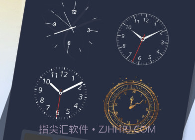 桌面时钟助手v1.0.13截图