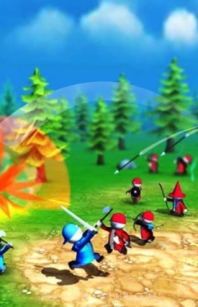 暴走帮派战士v0.19截图