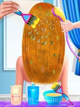 女孩发美发沙龙1.0.12截图