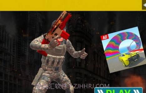 2021年陆军离线任务v1.13截图