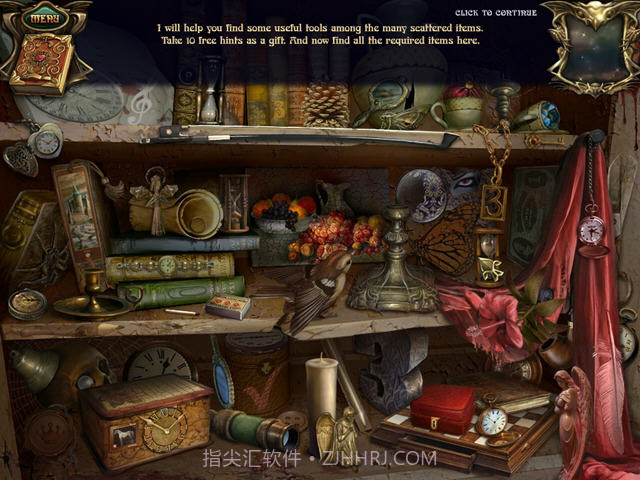 昔日回响免费版v1.3截图