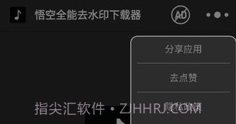 悟空全能去水印下载器v2.10.17截图