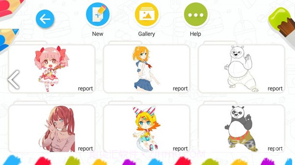 如何画漫画手机正版V1.8.3截图