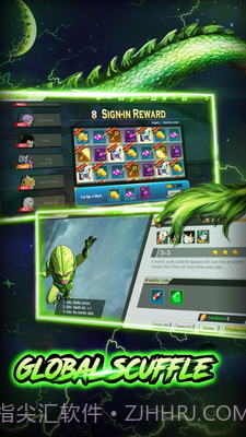 七龙珠：Z官网版1.4截图