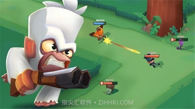 动物枪王无广告1.0.21截图