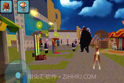 我的世界狗熊岭怪谈模组版v1.15截图