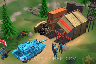 迫击炮冲突v0.1.12截图