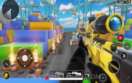 暴击突击队v1.18截图