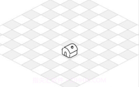 简笔画风合并大楼v2.19截图