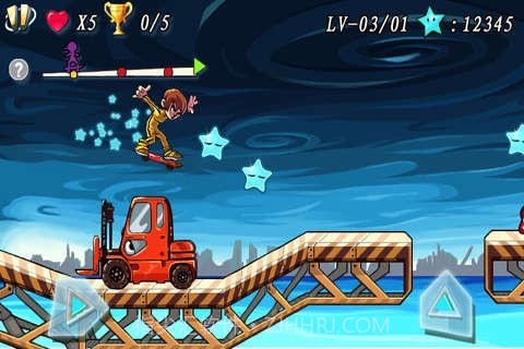 超速滑板最新版1.4截图