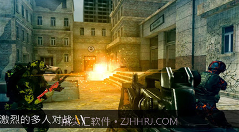 子弹力量全武器v1.82.01.82.10截图