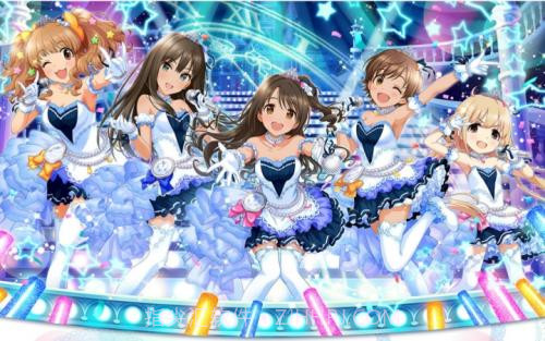 偶像大师CGSS最新版1.4截图