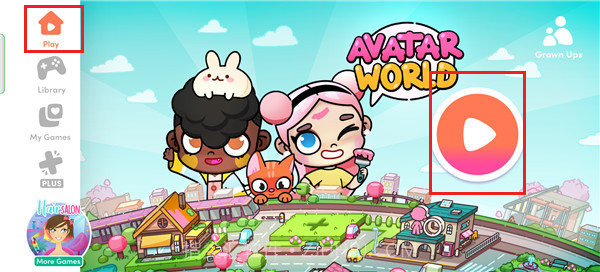 阿凡达世界小镇版1.10截图