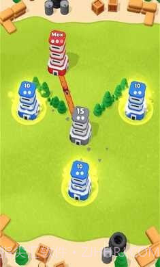 防御塔战争战术征服1.10.12截图