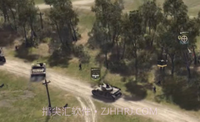 前线东线v1.3.13截图