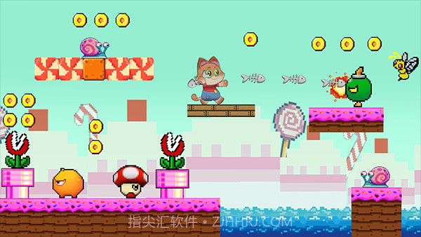 猫的世界1.0.13截图