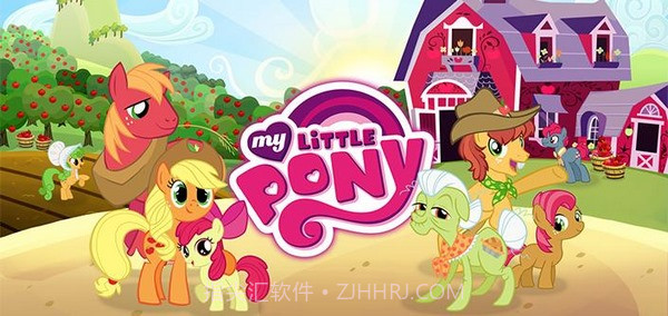 友谊的魔法最新版3.8.15截图