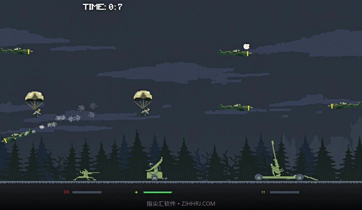 防空炮击飞机最新版v1.16截图