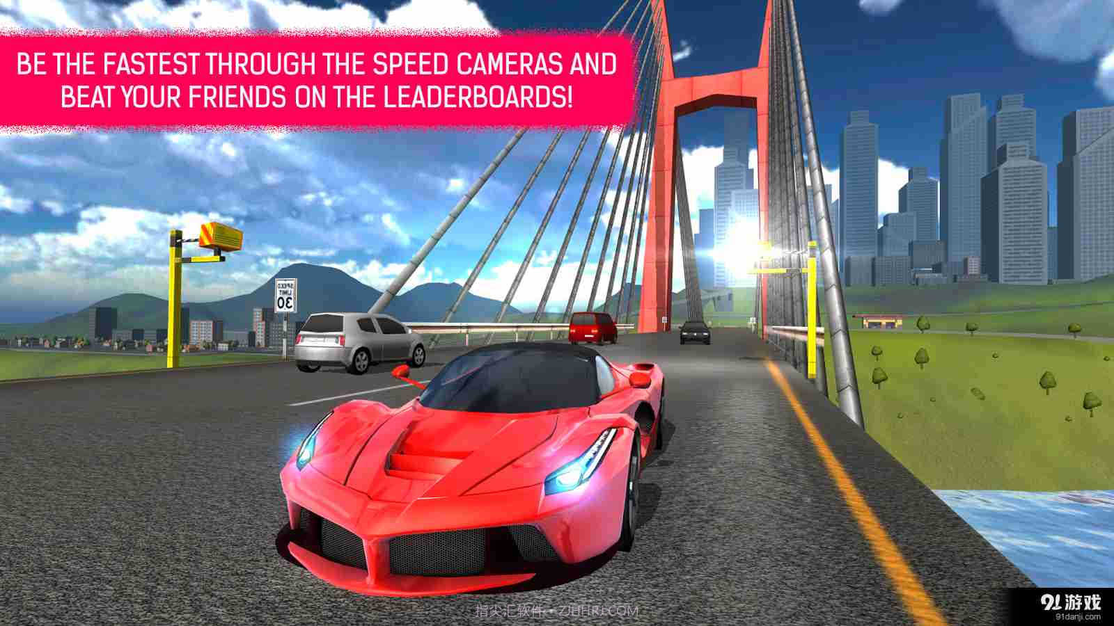 Car Driving Racing Simulator1.11.17截图