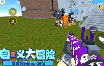 末日反恐精英5v5v3.10001.0327.14截图