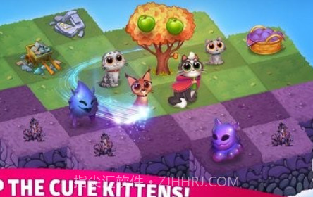 合并猫魔法合并v2.1.19截图