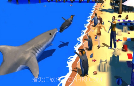 模拟企鹅生存v1.18截图