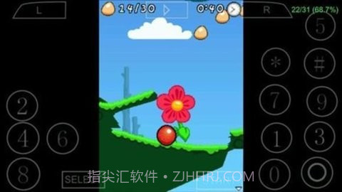 蹦球历险记诺基亚1.0截图