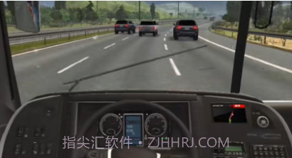 巴士模拟器2024印尼巴士v0.16截图