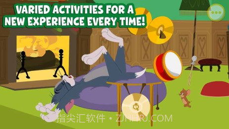 猫和老鼠的圣诞节v1.14截图