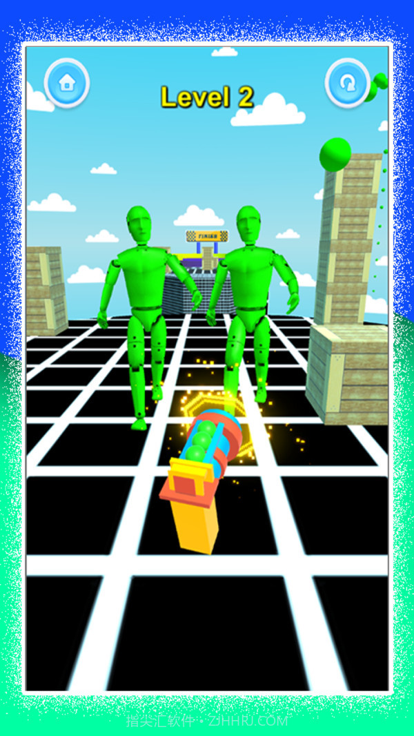 击倒所有机器人v1鐎瑰宕渧1.13截图