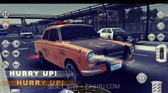 出租车模拟器19841.4截图