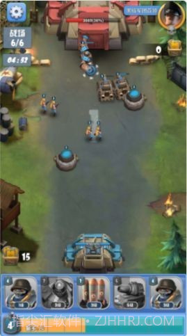 小兵向前冲1.0.8截图