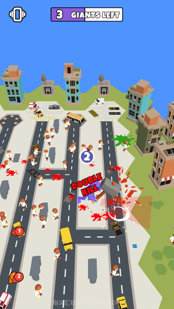 巨人锤子英雄手机版1.0.3截图