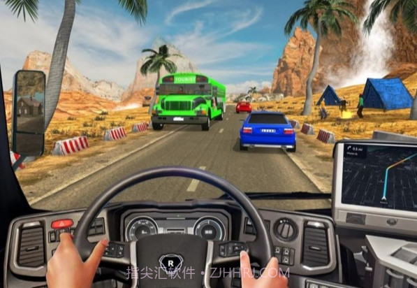 公共巴士司机1.5截图