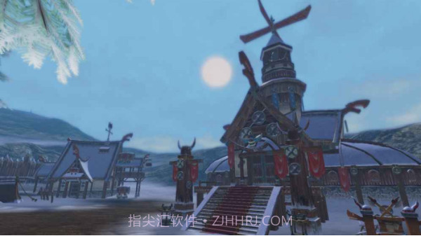 未知大陆1.16截图