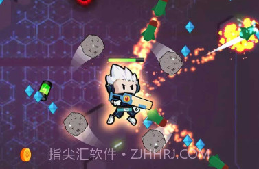 幸存者英雄太空战v1.0.16截图