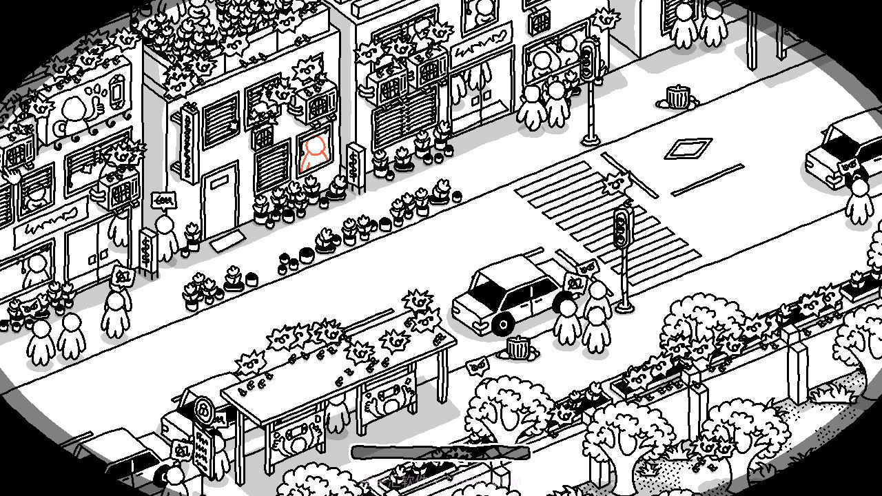 泡泡的人BubblePeople手机版1.0截图