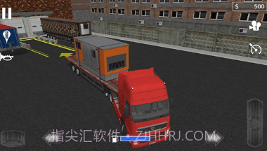 货物运输模拟器全部车辆解锁v1.15.11截图