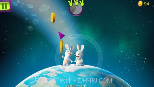 疯狂兔子大爆炸V1.14截图